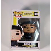 POP！ムービー：ミニオンズ フィーバー ヤング・グルー [塗装済可動フィギュア]