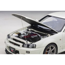 ヨドバシ.com - オートアート AUTOart 77406 1/18 日産 スカイライン