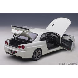 ヨドバシ.com - オートアート AUTOart 77406 1/18 日産 スカイライン