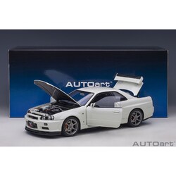 ヨドバシ.com - オートアート AUTOart 77406 1/18 日産 スカイライン