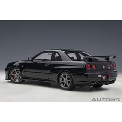 ヨドバシ.com - オートアート AUTOart 77407 1/18 日産 スカイライン