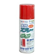 水性スプレー 300ML 赤