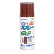 水性スプレー 300ML 茶