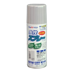 水性スプレー 300ML うすねずみ