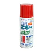 水性スプレー 300ML スカーレット