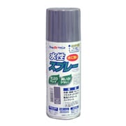 水性スプレー 300ML スチールグレー