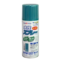 水性スプレー 300ML エメラルドグリーン