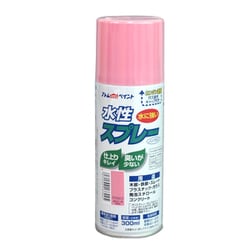 水性スプレー 300ML パステルピンク