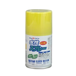 水性スプレー 100ML レモンイエロー