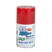 水性スプレー 100ML 赤