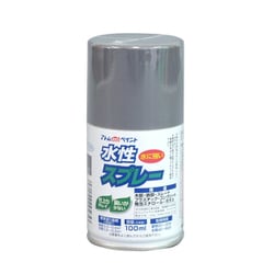 水性スプレー 100ML ねずみ
