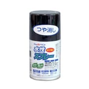 水性スプレー 100ML つや消し黒