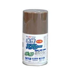 水性スプレー 100ML バーントアンバー