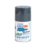 水性スプレー 100ML スチールグレー