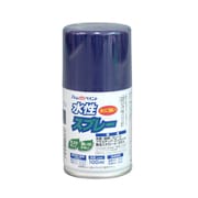 水性スプレー 100ML 深紫