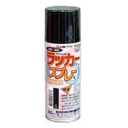 ラッカースプレーE 300ML 緑