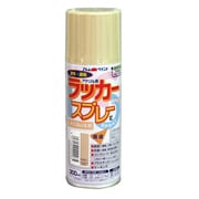 ラッカースプレーE 300ML アイボリー