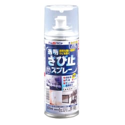 透明さび止スプレー 300ML
