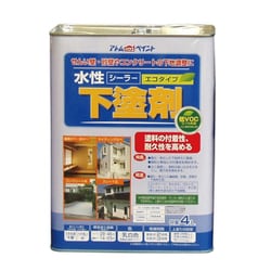 水性下塗剤エコ 4L