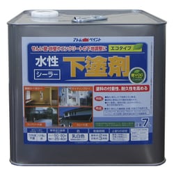 ヨドバシ.com - アトムハウスペイント 水性下塗剤エコ 7L 通販【全品