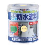 水性簡易防水塗料 1.6L アイボリー