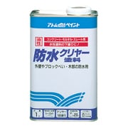 防水クリヤー塗料 1L