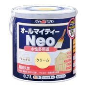 水性オールマイティーネオ 0.7L クリーム