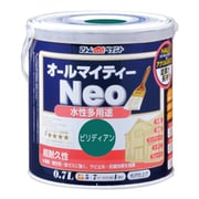 水性オールマイティーネオ 0.7L ビリディアン