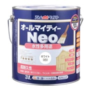 水性オールマイティーネオ 3L ホワイト