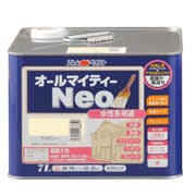 水性オールマイティーネオ 7L アイボリー