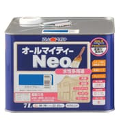 水性オールマイティーネオ 7L スカイブルー