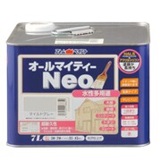 水性オールマイティーネオ 7L マイルドグレー