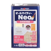 水性オールマイティーネオ 14L アイボリー
