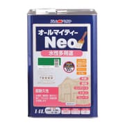 水性オールマイティーネオ 14L グリーン