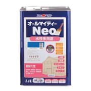 水性オールマイティーネオ 14L スカイブルー