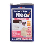水性オールマイティーネオ 14L コーヒーブラウン