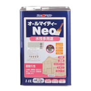 水性オールマイティーネオ 14L マイルドグレー