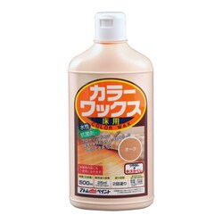 カラーワックス 500ML オーク