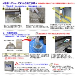 ヨドバシ.com - アトムハウスペイント 水性防水塗料専用中塗り 16kg