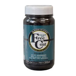 水性フリーコート 200ML ビスタ