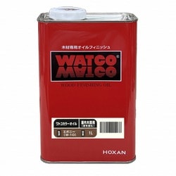 ヨドバシ.com - ワトコ WATCO ワトコオイル 1L W-10 エボニー 通販【全品無料配達】