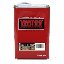 ワトコオイル 1L W-13 ダークウォルナット