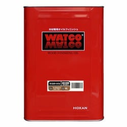 ワトコオイル 16L W-13 ダークウォルナット