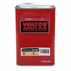 ヨドバシ.com - ワトコ WATCO ワトコティンバーガード 1L W-03