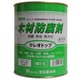 油性木材防腐剤 クレオトップ 1L クリヤー