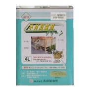 木材防腐剤グリーン 4L