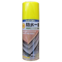 強力防水一番 420ML クリヤー