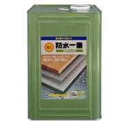 強力防水一番 13kg クリヤー