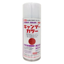 キャンデーカラースプレー 300ML 上塗りクリヤーシェンナー