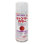 キャンデーカラースプレー 300ML 上塗りクリヤーシェンナー